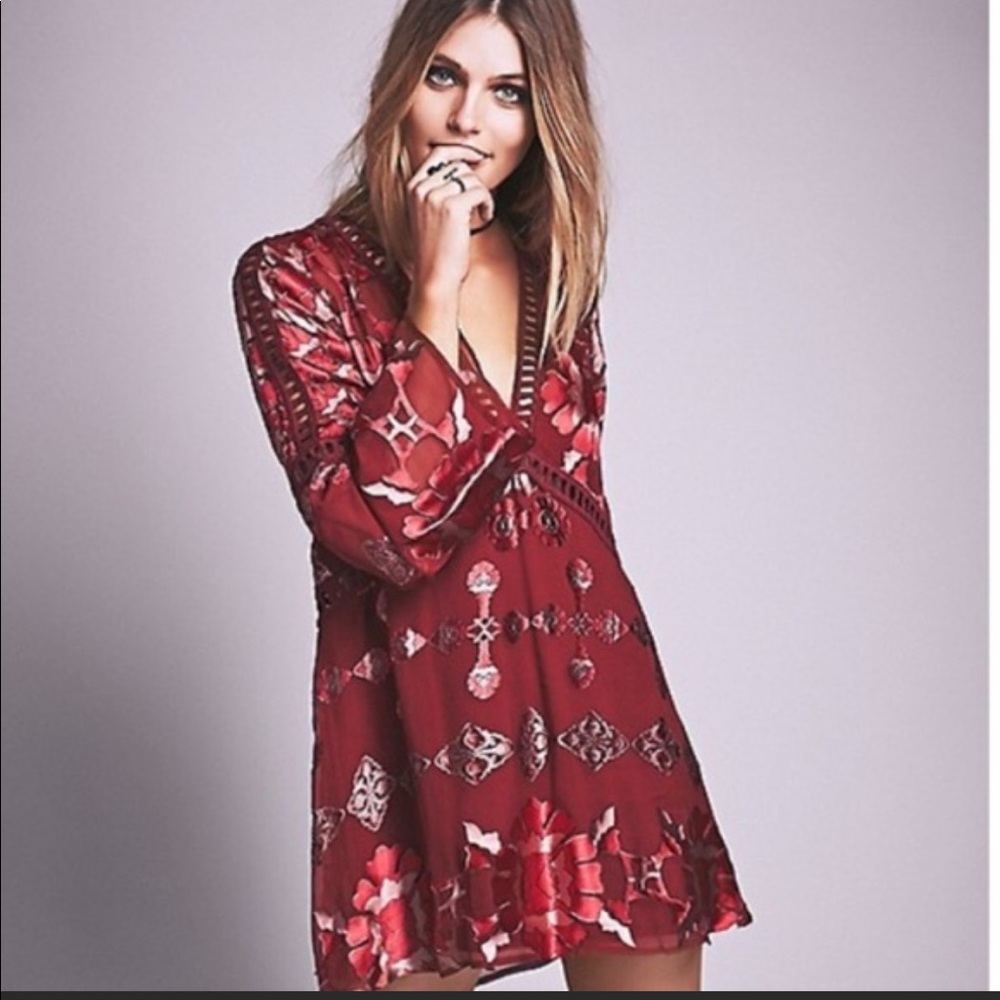 For Love and Lemons Dress